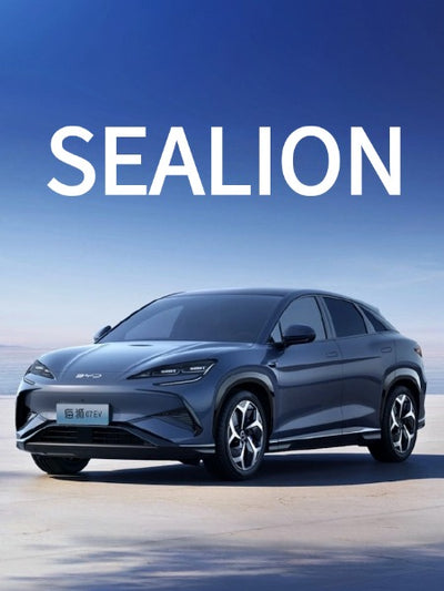 BYD Sealion Accessories