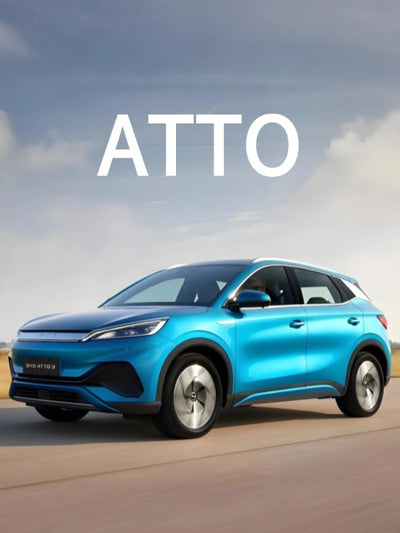 BYD Atto Accessories