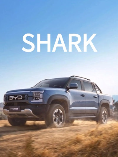 BYD Shark Accessories