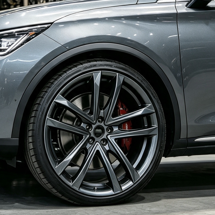 Forged Wheels