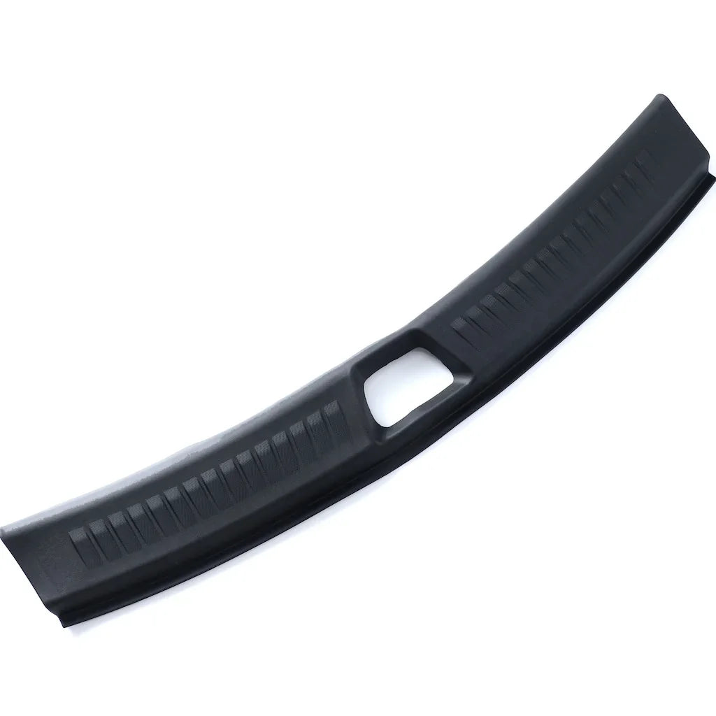 Black durable plastic trim piece for BYD vehicle interior