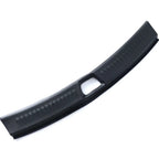 Black durable plastic trim piece for BYD vehicle interior