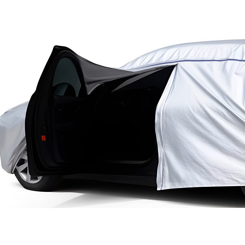 Car Cover for BYD | Hail & UV Proof Outdoor Shield（LHD） AUTOEVEX