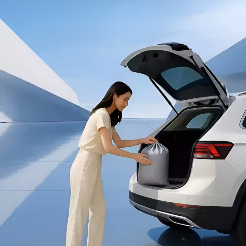 Car Cover for BYD | Hail & UV Proof Outdoor Shield（LHD） AUTOEVEX