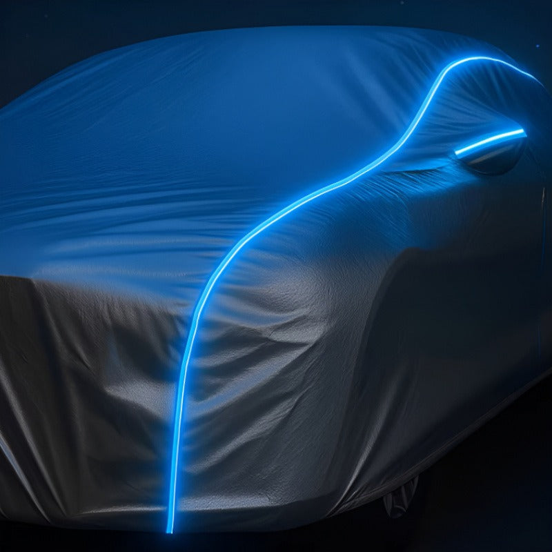Car Cover for BYD | Hail & UV Proof Outdoor Shield（LHD） AUTOEVEX