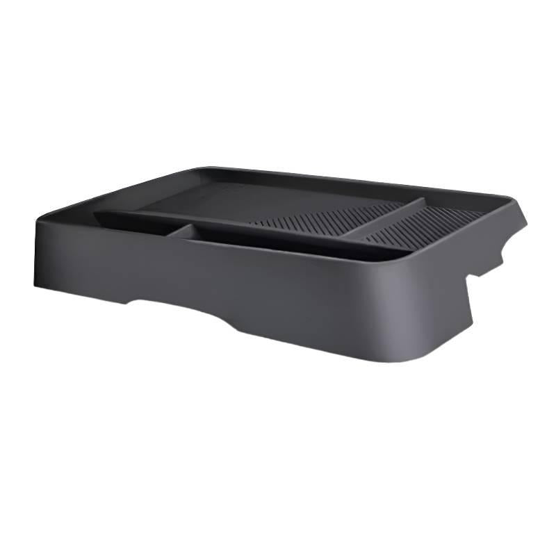 Behind Screen Storage Box for BYD Sealion 6 | Hidden Silicone Tray AUTOEVEX
