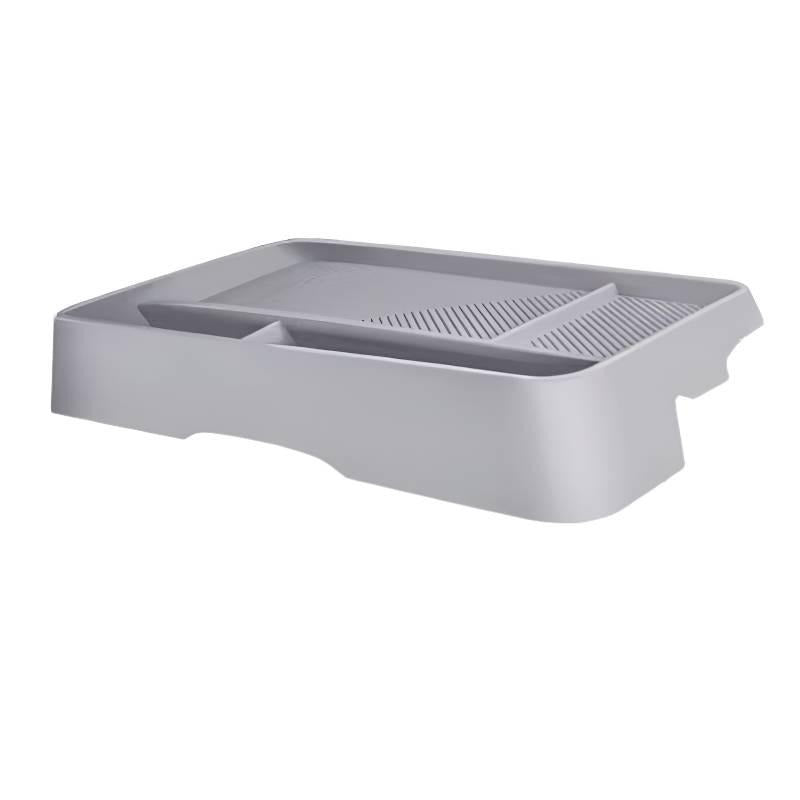 Behind Screen Storage Box for BYD Sealion 6 | Hidden Silicone Tray AUTOEVEX