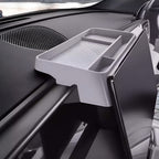 Behind Screen Storage Box for BYD Sealion 6 | Hidden Silicone Tray AUTOEVEX