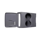 Center Console Silicone Mat for BYD Sealion 6(LHD) | Wireless Charging Friendly AUTOEVEX