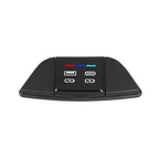 Rear USB Port Cover for 2026 BYD Sealion 6 | Anti-Dust Charging Protector AUTOEVEX