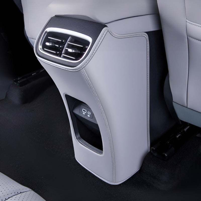 Rear Vent Anti-Kick Pad for 2026 BYD Sealion 6 | Full Console Protector AUTOEVEX