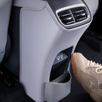 Rear Vent Anti-Kick Pad for 2026 BYD Sealion 6 | Full Console Protector AUTOEVEX