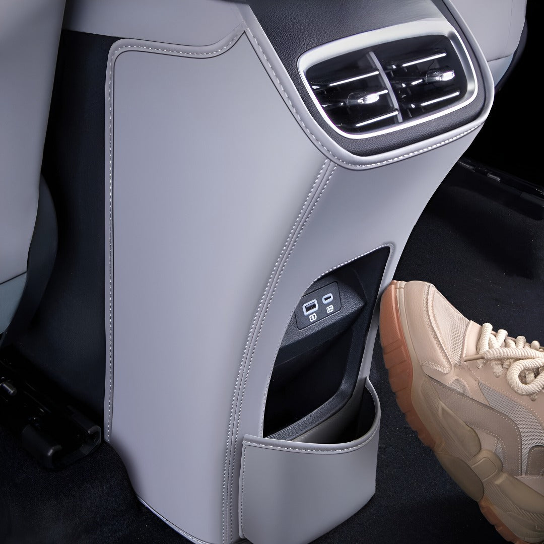 Rear Vent Anti-Kick Pad for 2026 BYD Sealion 6 | Full Console Protector AUTOEVEX