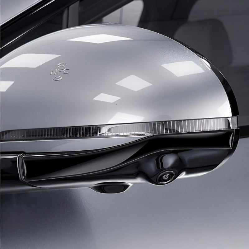 Scratch-resistant rearview mirror protectors for the 2026 Sealion 06 AUTOEVEX