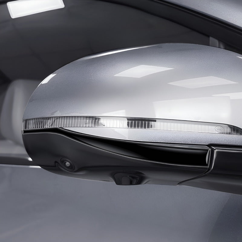 Scratch-resistant rearview mirror protectors for the 2026 Sealion 06 AUTOEVEX