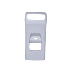 Rear Vent Anti-Kick Cover for 2026 BYD Seal U Sealion 6 Decor Trim AUTOEVEX