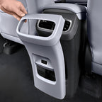 Rear Vent Anti-Kick Cover for 2026 BYD Seal U Sealion 6 Decor Trim AUTOEVEX