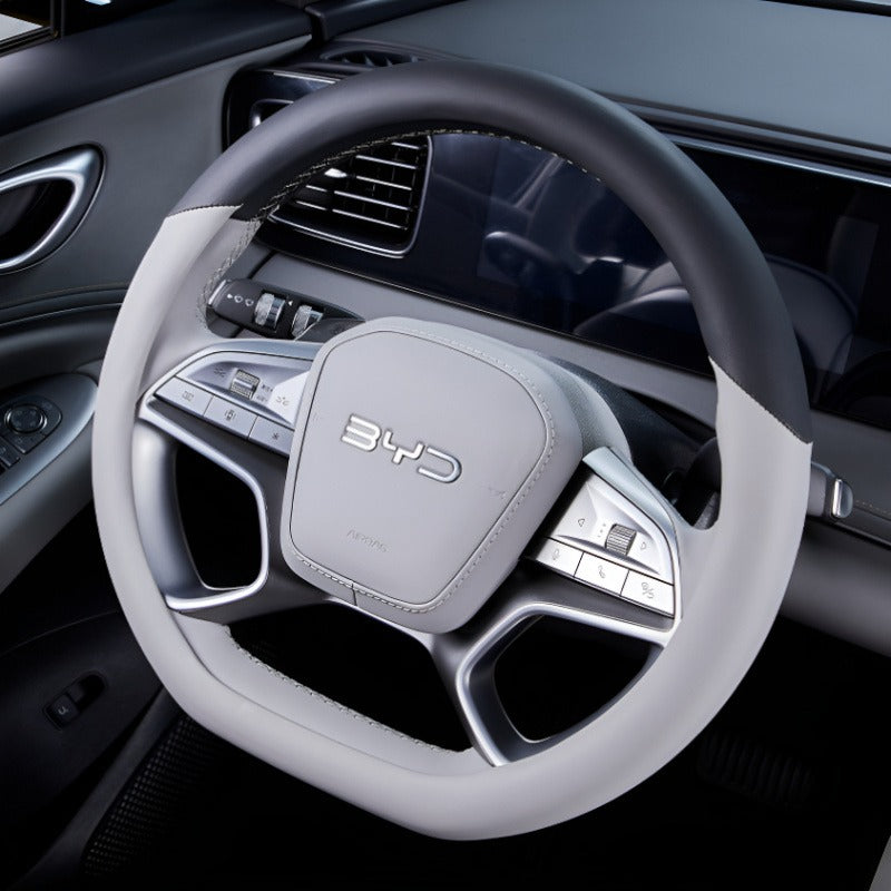 Steering Wheel Cover for 2026 BYD Seal U Sealion 6 | All-Season Grip AUTOEVEX