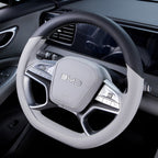 Steering Wheel Cover for 2026 BYD Seal U Sealion 6 | All-Season Grip AUTOEVEX