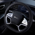 Steering Wheel Cover for 2026 BYD Seal U Sealion 6 | All-Season Grip AUTOEVEX