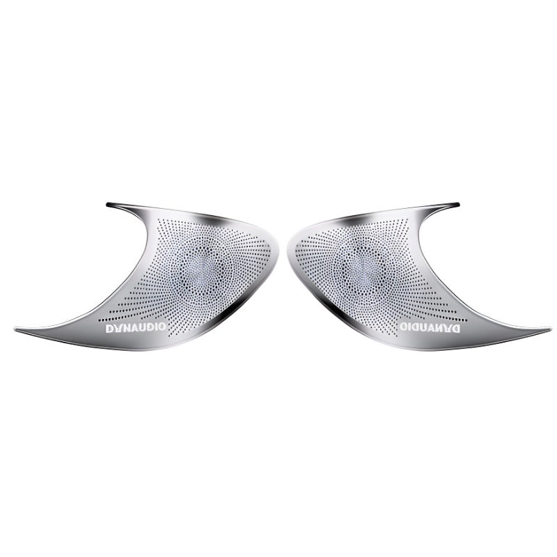 Metal Rear Speaker Covers for 2026 BYD Sealion 06 | Interior Trim 2pcs AUTOEVEX