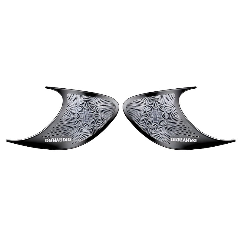 Metal Rear Speaker Covers for 2026 BYD Sealion 06 | Interior Trim 2pcs AUTOEVEX