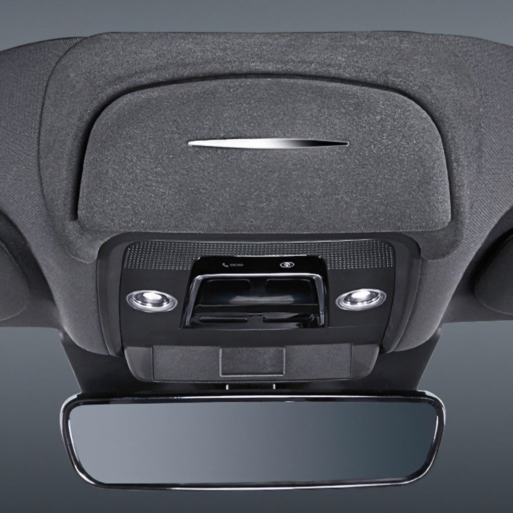 Sunglasses storage box suitable for BYD Atto 3 AUTOEVEX
