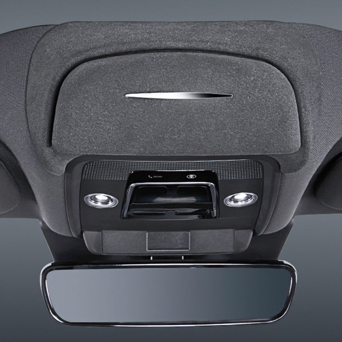Sunglasses storage box suitable for BYD Atto 3 AUTOEVEX