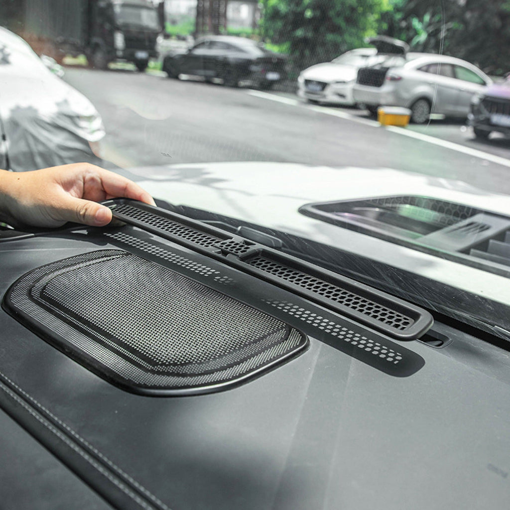 Dash Vent Cover for 2026 BYD Denza B5  | Anti-Clog AUTOEVEX