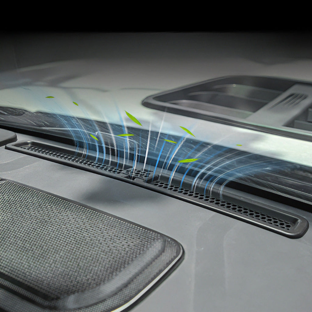 Dash Vent Cover for 2026 BYD Denza B5  | Anti-Clog AUTOEVEX