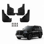 Mud Flaps for 2026 BYD Denza B5 AUTOEVEX