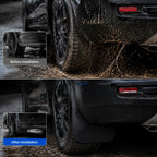 Mud Flaps for 2026 BYD Denza B5 AUTOEVEX