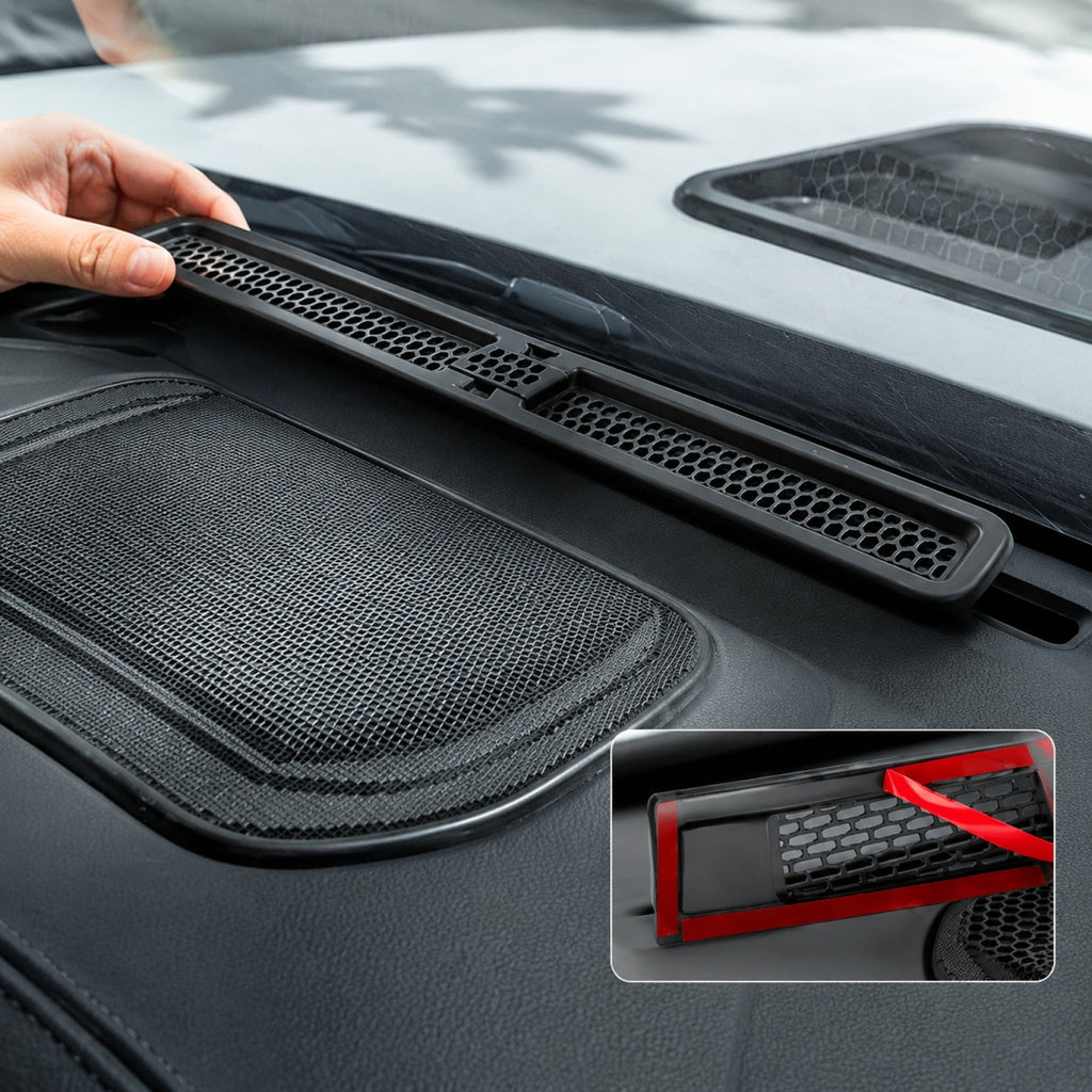 Dash Vent Cover for 2026 BYD Denza B5  | Anti-Clog AUTOEVEX