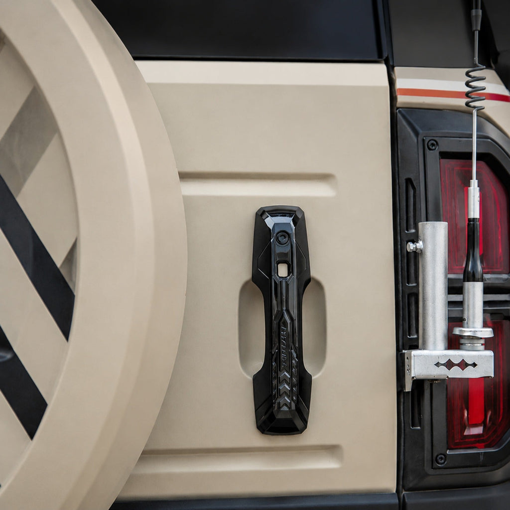 Door Handle Covers for 2026 BYD Denza B5 AUTOEVEX