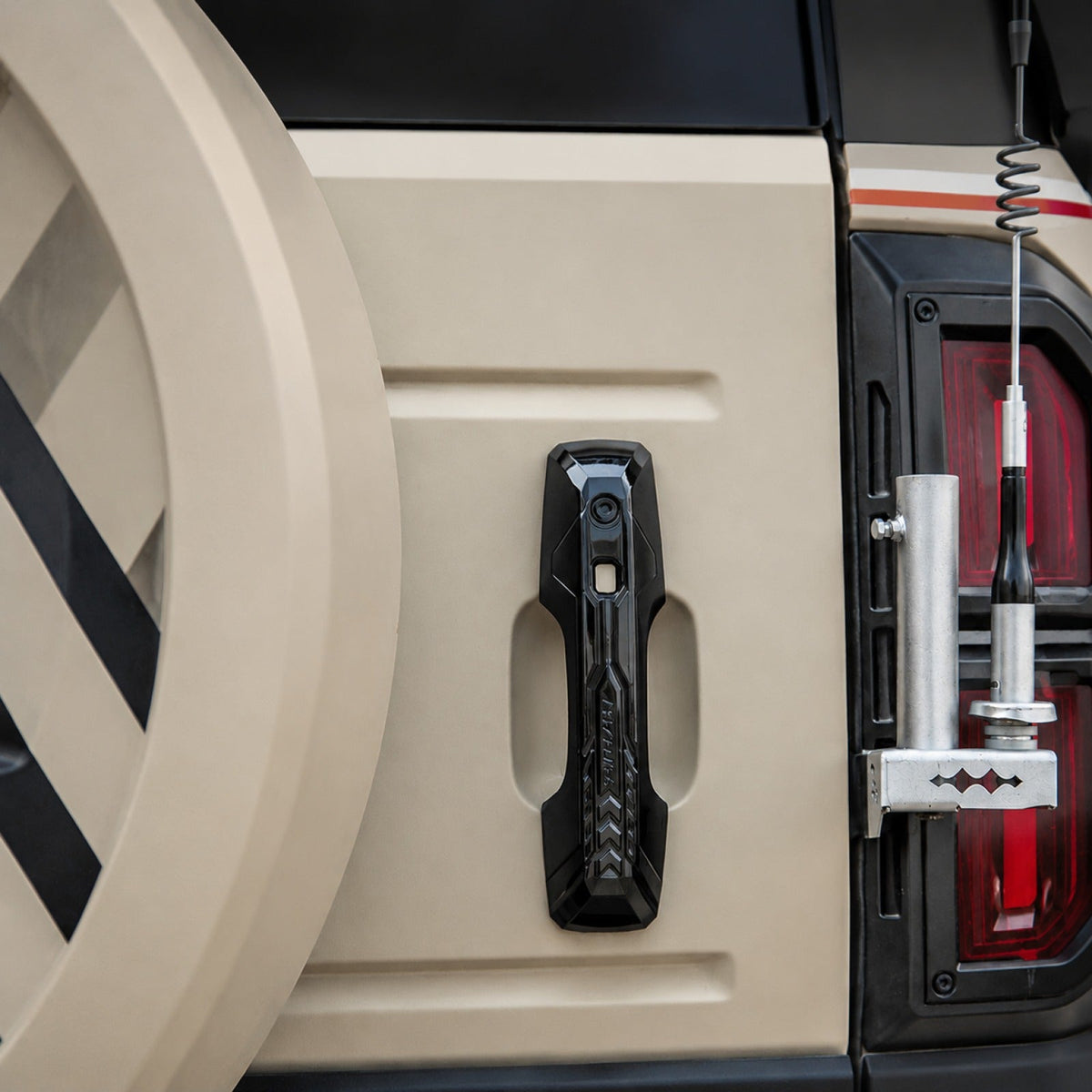 Door Handle Covers for 2026 BYD Denza B5 AUTOEVEX