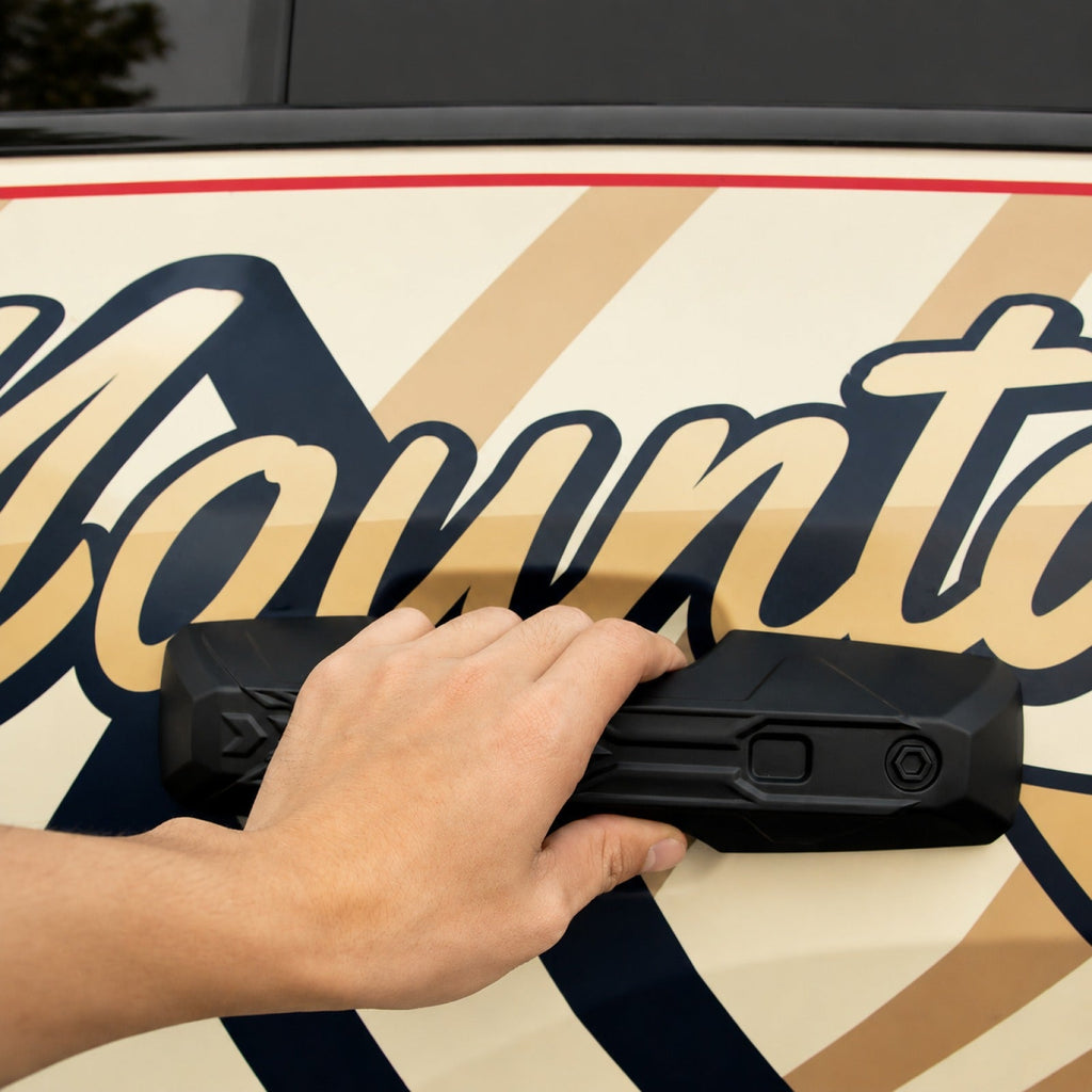 Door Handle Covers for 2026 BYD Denza B5 AUTOEVEX