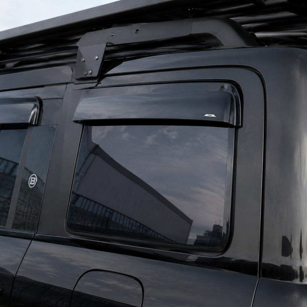 Window Visors for 2026 BYD Denza B5 AUTOEVEX
