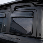 Window Visors for 2026 BYD Denza B5 AUTOEVEX