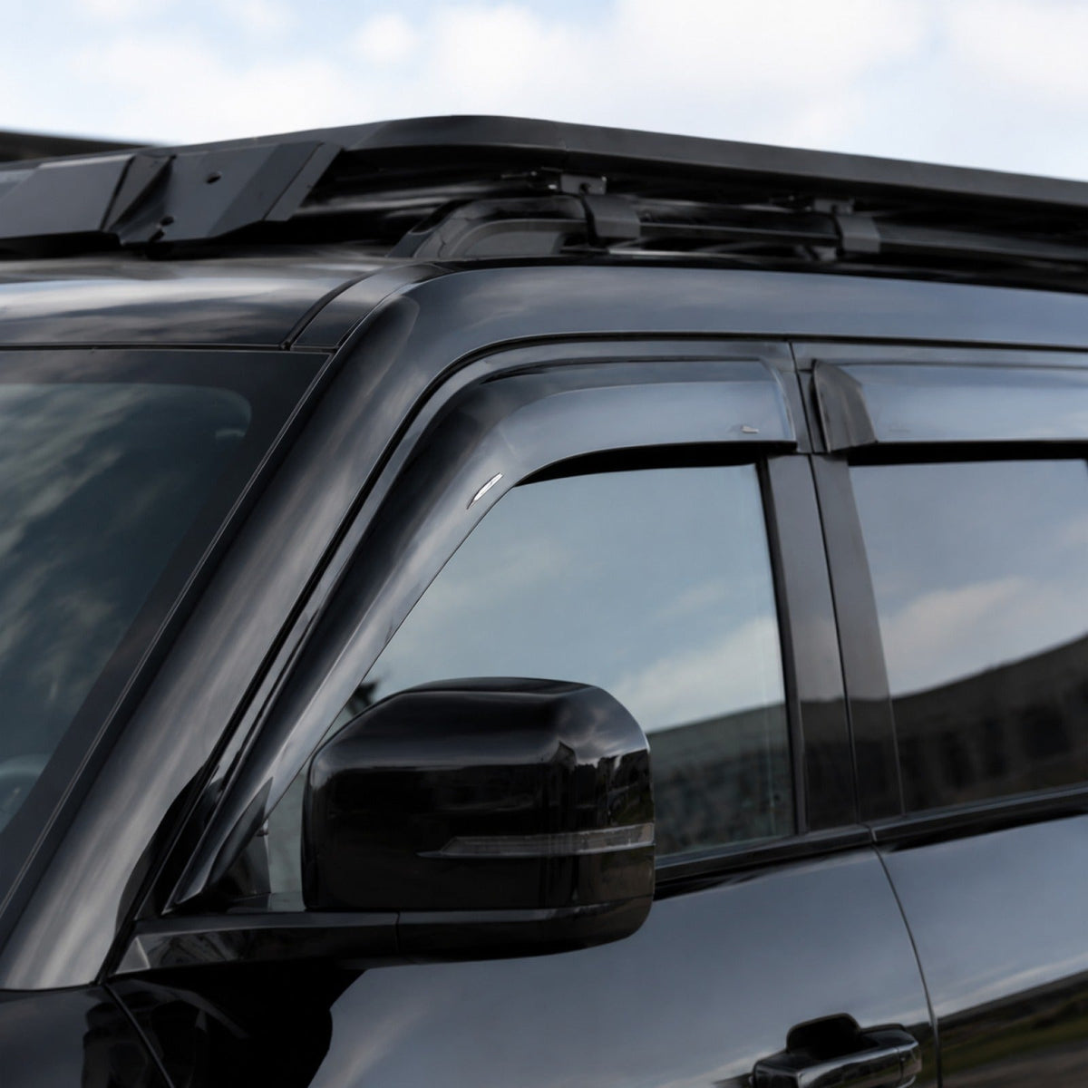 Window Visors for 2026 BYD Denza B5 AUTOEVEX