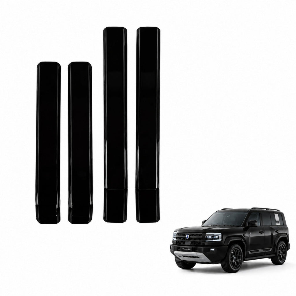 Door Edge Guards for 2026 BYD Denza B5 AUTOEVEX