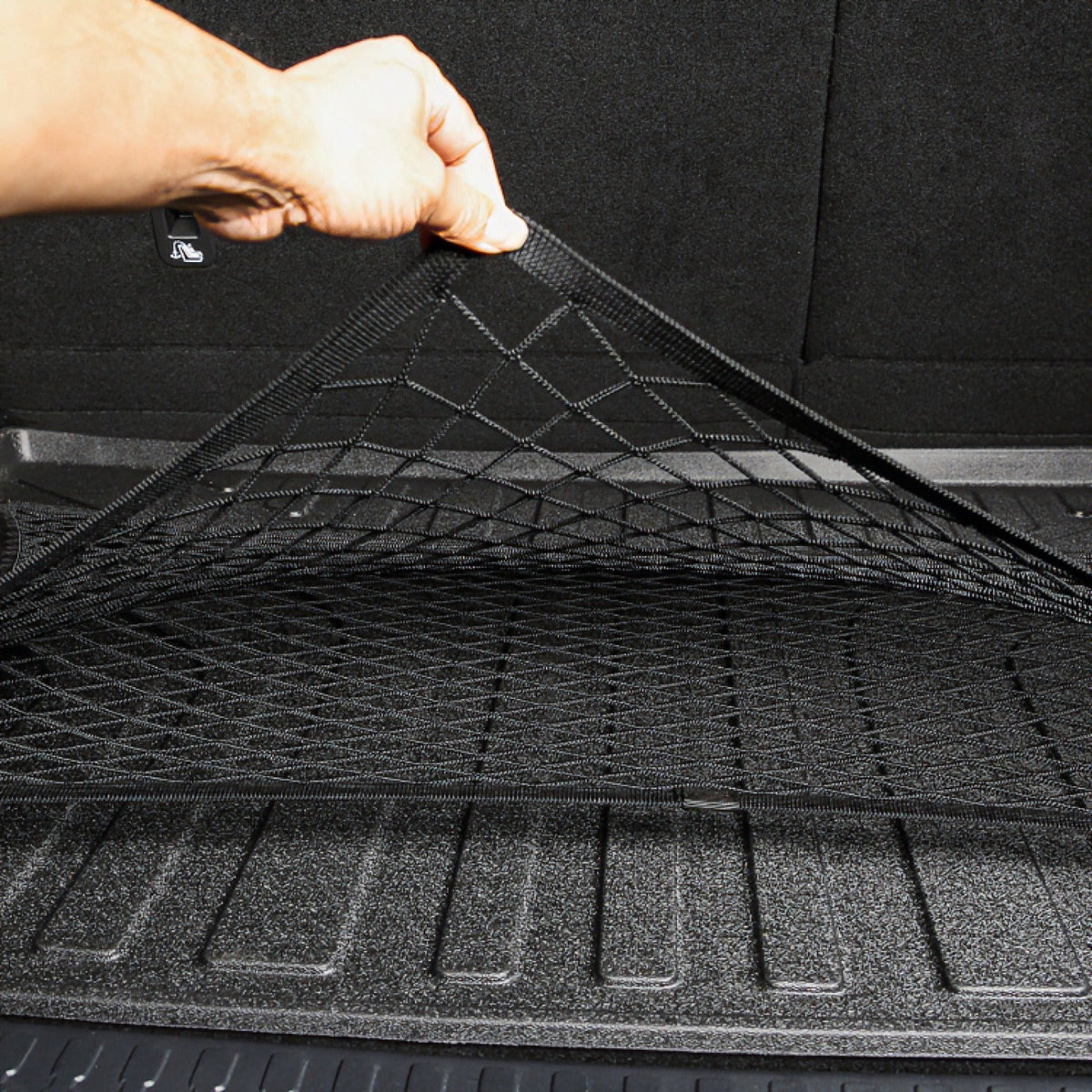 Trunk Cargo Net for 2026 BYD Denza B5 AUTOEVEX