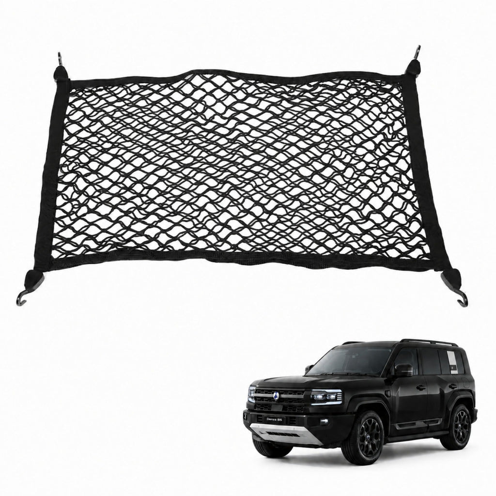 Trunk Cargo Net for 2026 BYD Denza B5 AUTOEVEX
