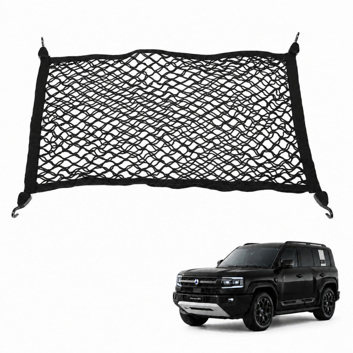 Trunk Cargo Net for 2026 BYD Denza B5 AUTOEVEX