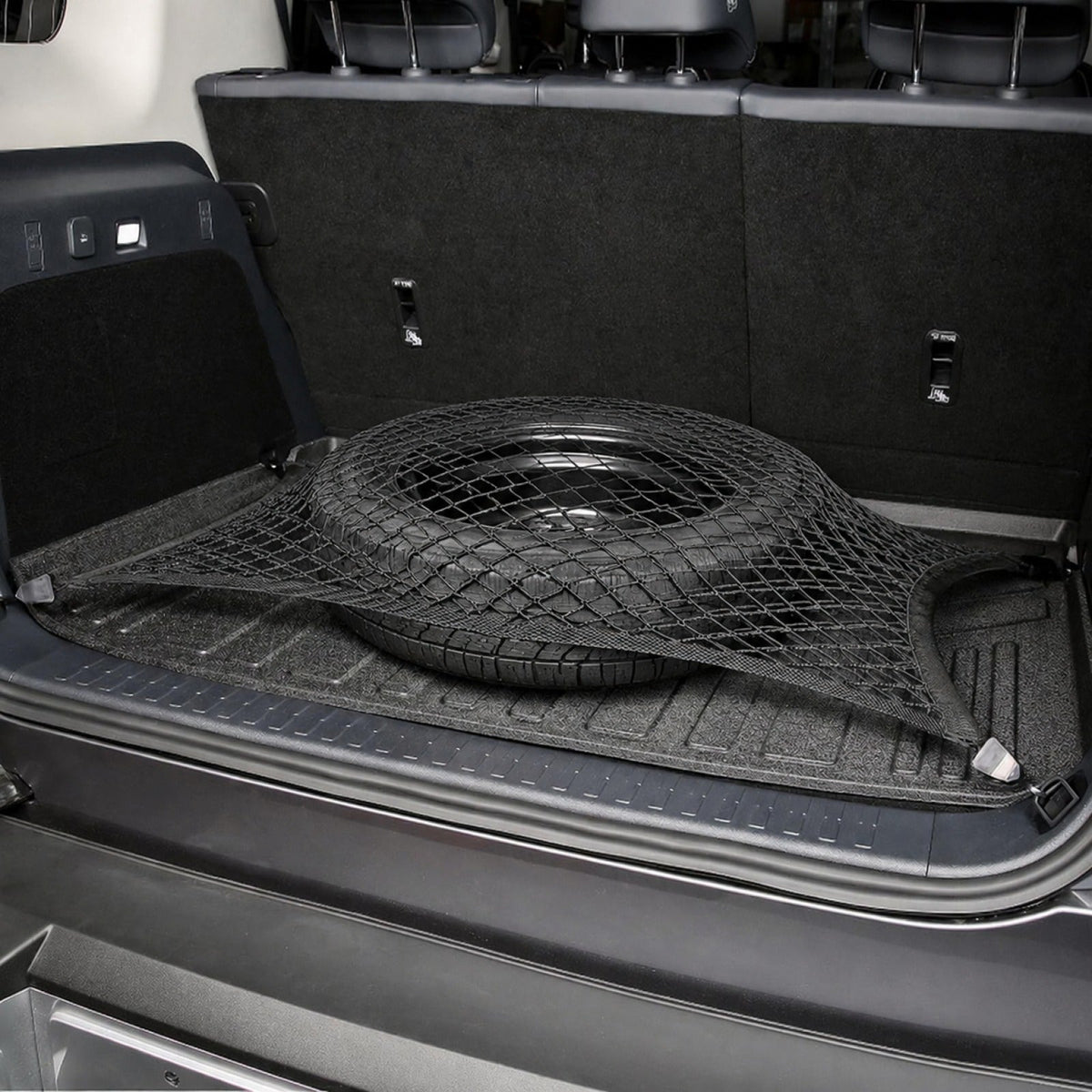 Trunk Cargo Net for 2026 BYD Denza B5 AUTOEVEX