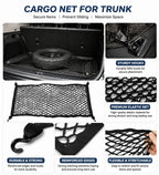 Trunk Cargo Net for 2026 BYD Denza B5 AUTOEVEX