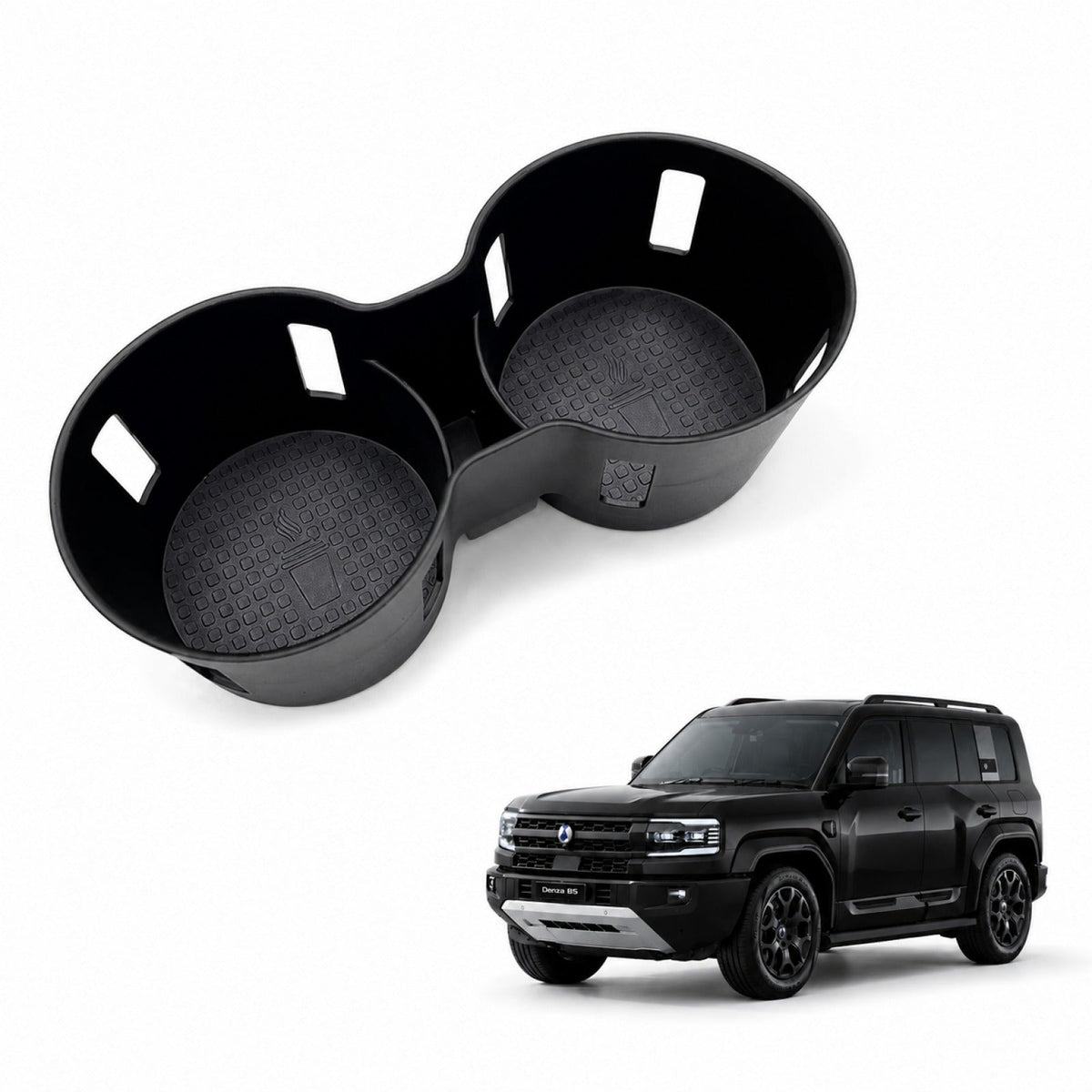 Cup Holder Insert for 2026 BYD Denza B5 AUTOEVEX