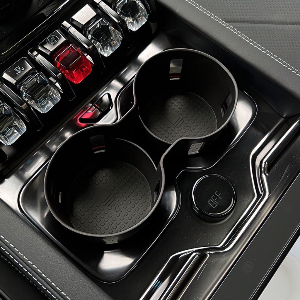 Cup Holder Insert for 2026 BYD Denza B5 AUTOEVEX