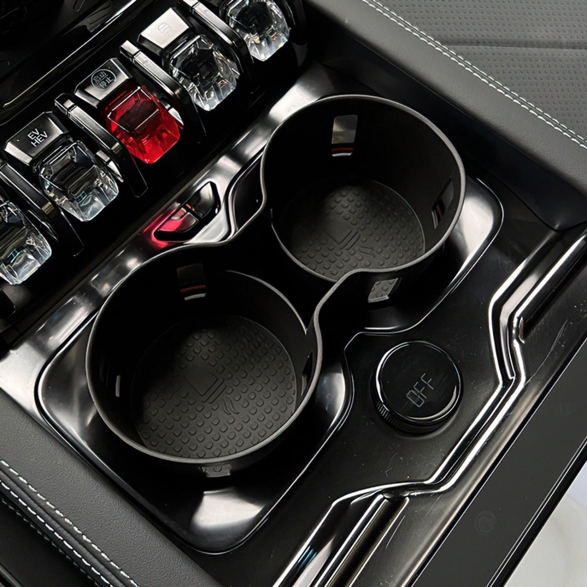 Cup Holder Insert for 2026 BYD Denza B5 AUTOEVEX