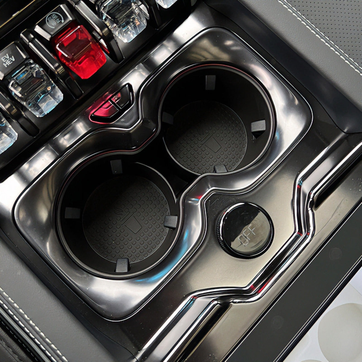 Cup Holder Insert for 2026 BYD Denza B5 AUTOEVEX