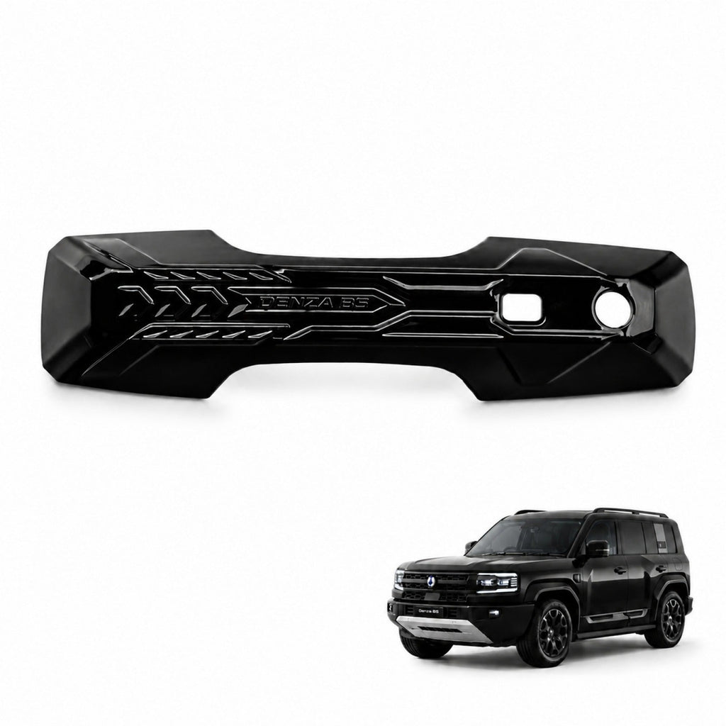 Door Handle Covers for 2026 BYD Denza B5 AUTOEVEX